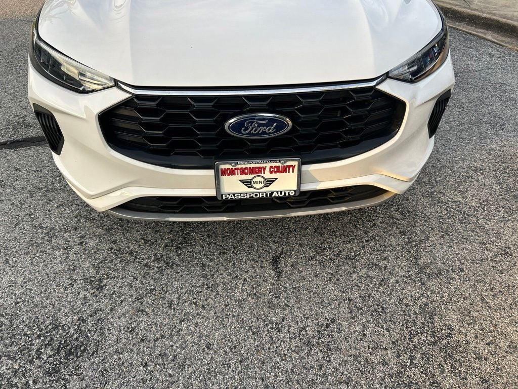 2024 Ford Escape Hybrid ST-Line