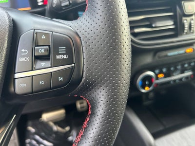 2024 Ford Escape Hybrid ST-Line