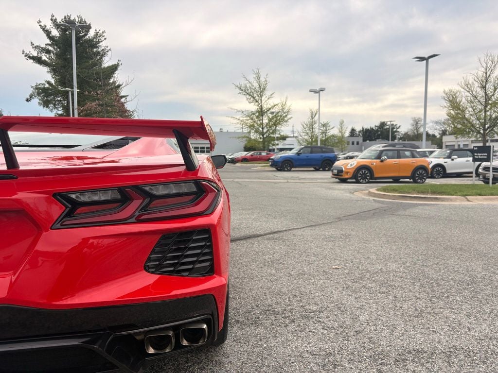 2023 Chevrolet Corvette Stingray 2LT