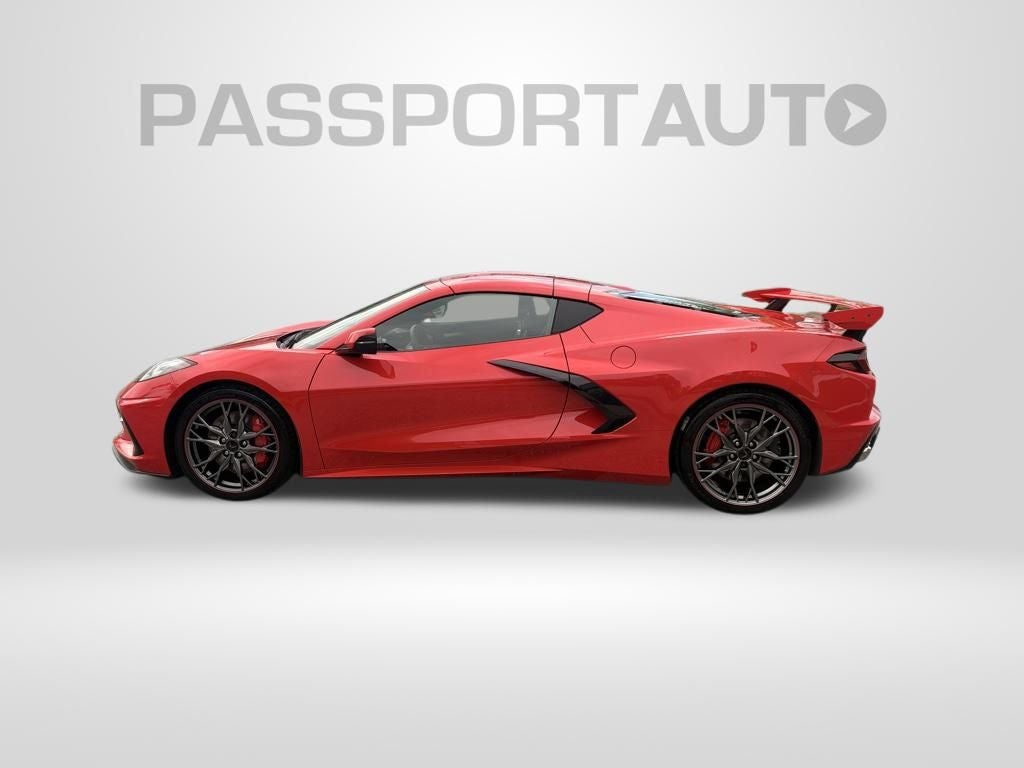 2023 Chevrolet Corvette Stingray 2LT