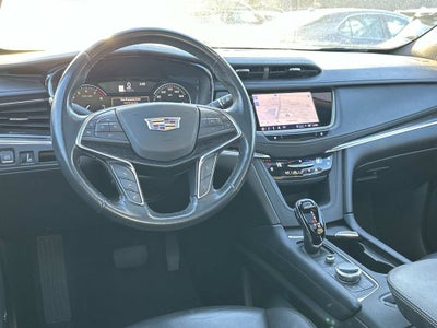 2023 Cadillac XT5 Premium Luxury AWD