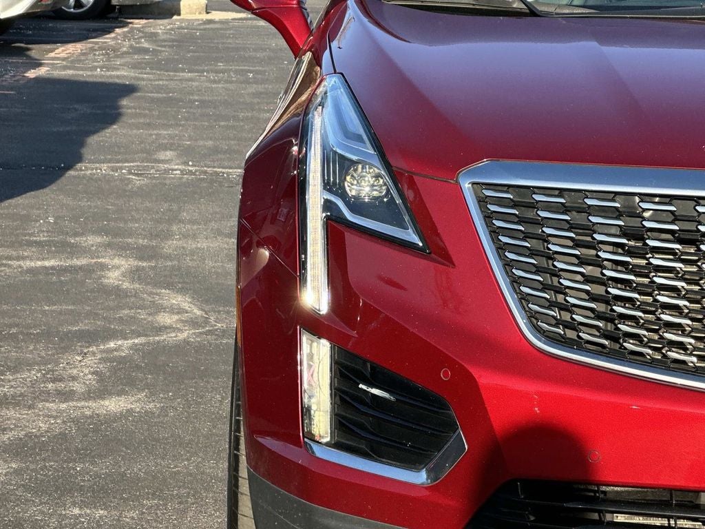 2023 Cadillac XT5 Premium Luxury AWD