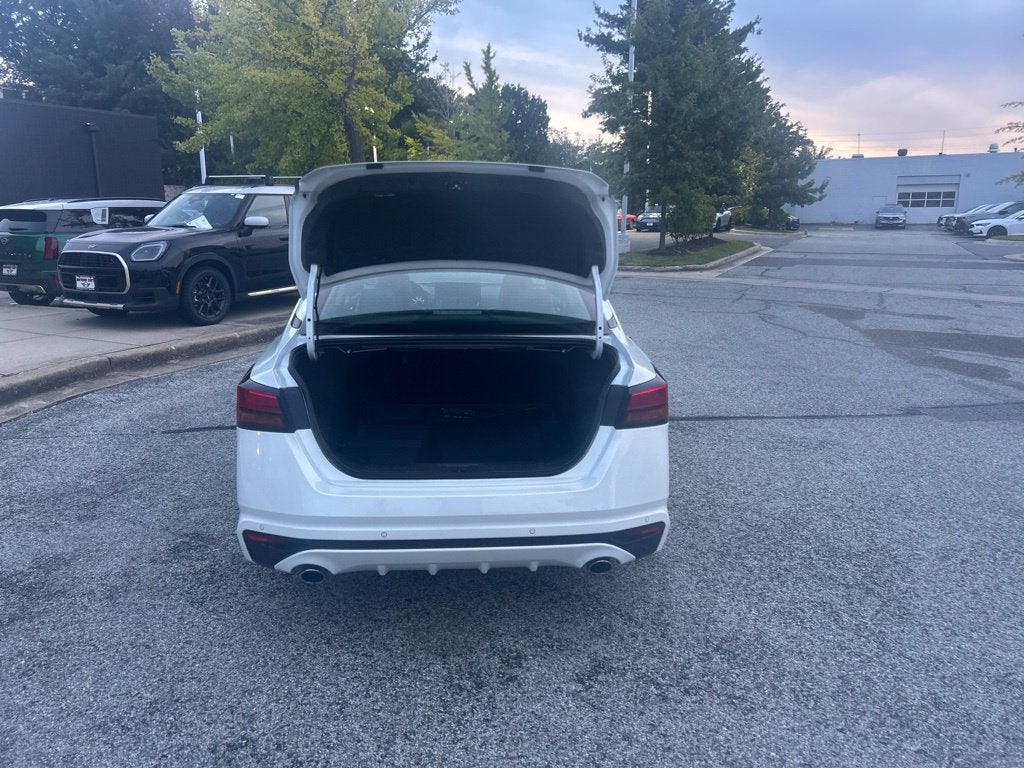 2024 Nissan Altima 2.5 SL