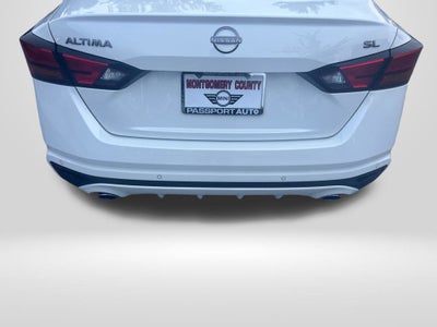2024 Nissan Altima 2.5 SL