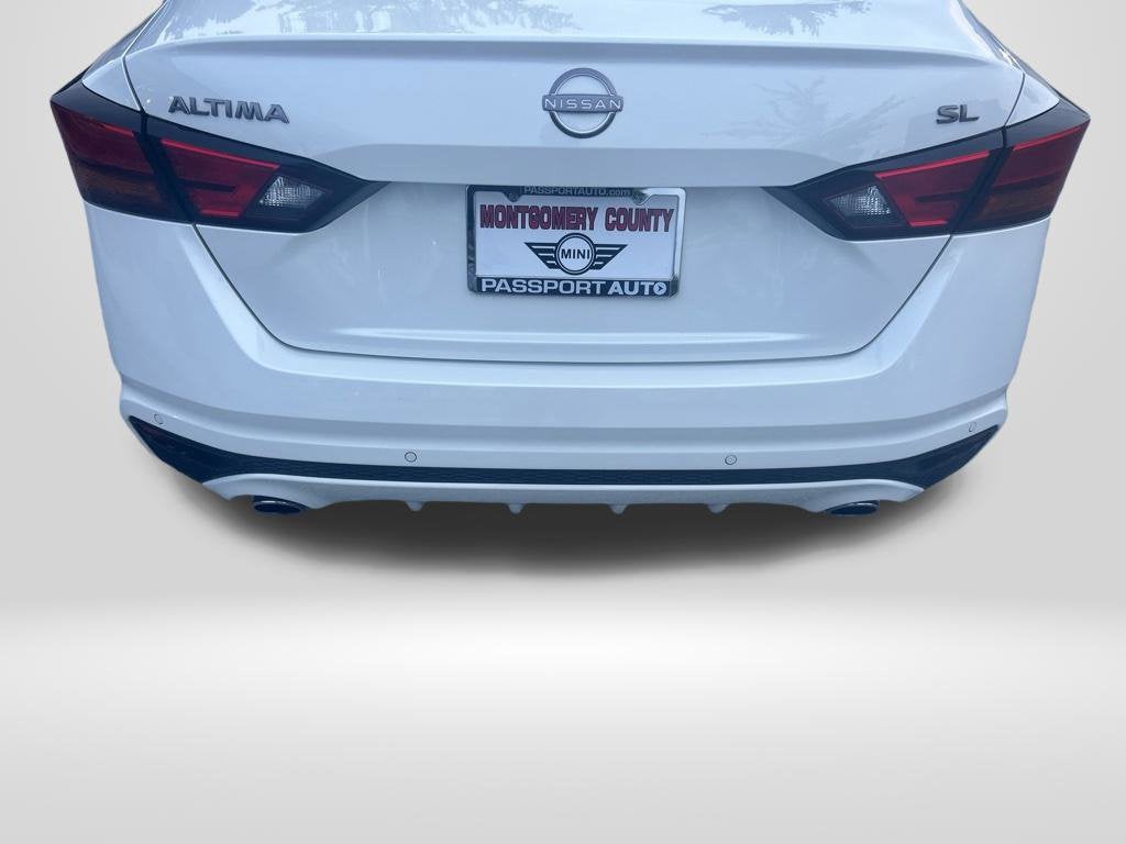 2024 Nissan Altima 2.5 SL