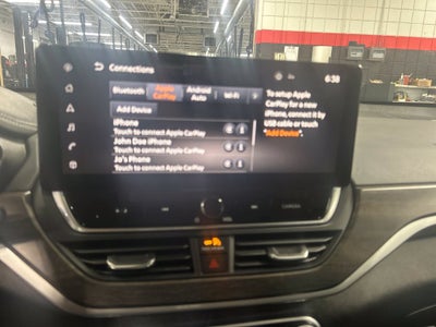 2024 Nissan Altima 2.5 SL