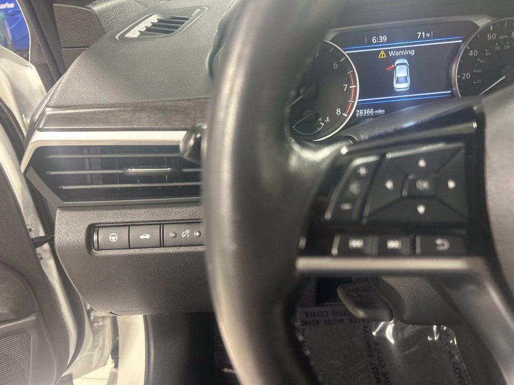 2024 Nissan Altima 2.5 SL