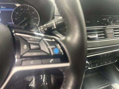 2024 Nissan Altima 2.5 SL