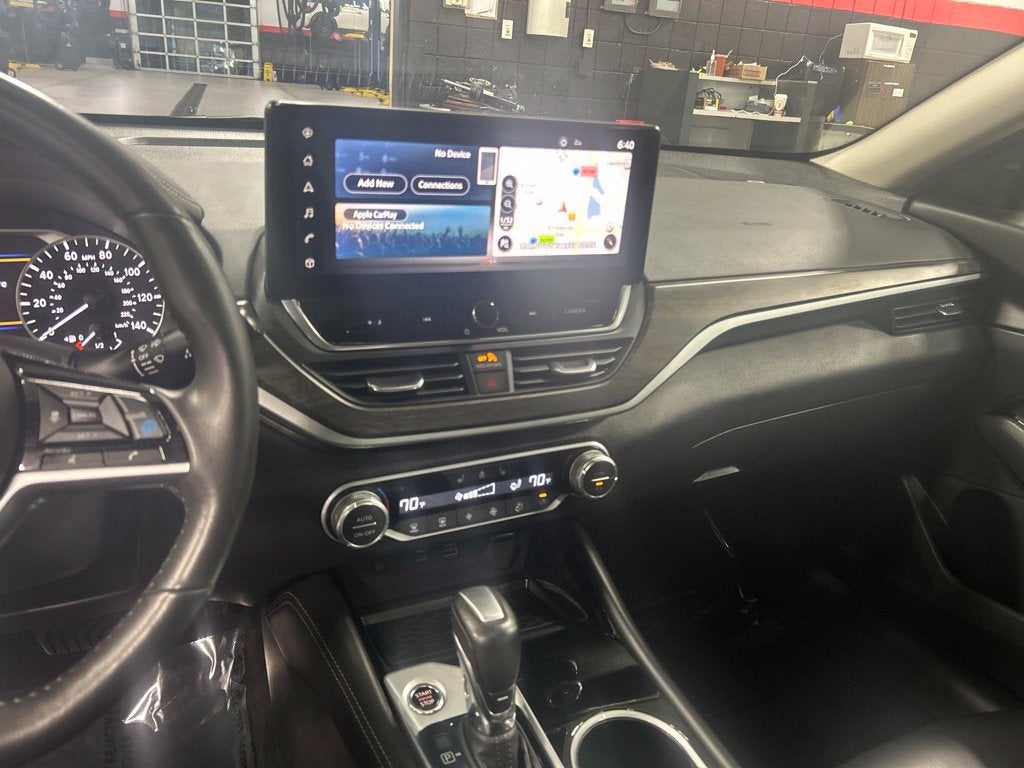 2024 Nissan Altima 2.5 SL