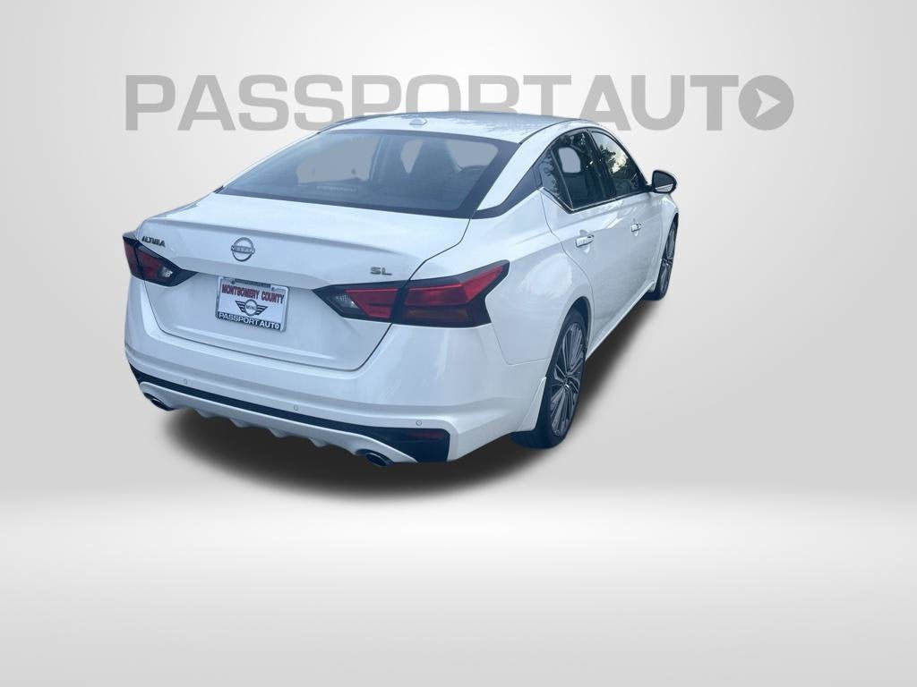 2024 Nissan Altima 2.5 SL