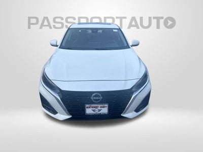 2024 Nissan Altima 2.5 SL