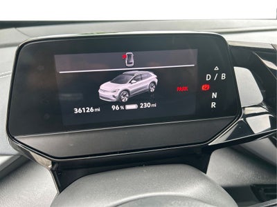 2023 Volkswagen ID.4 Pro S Plus