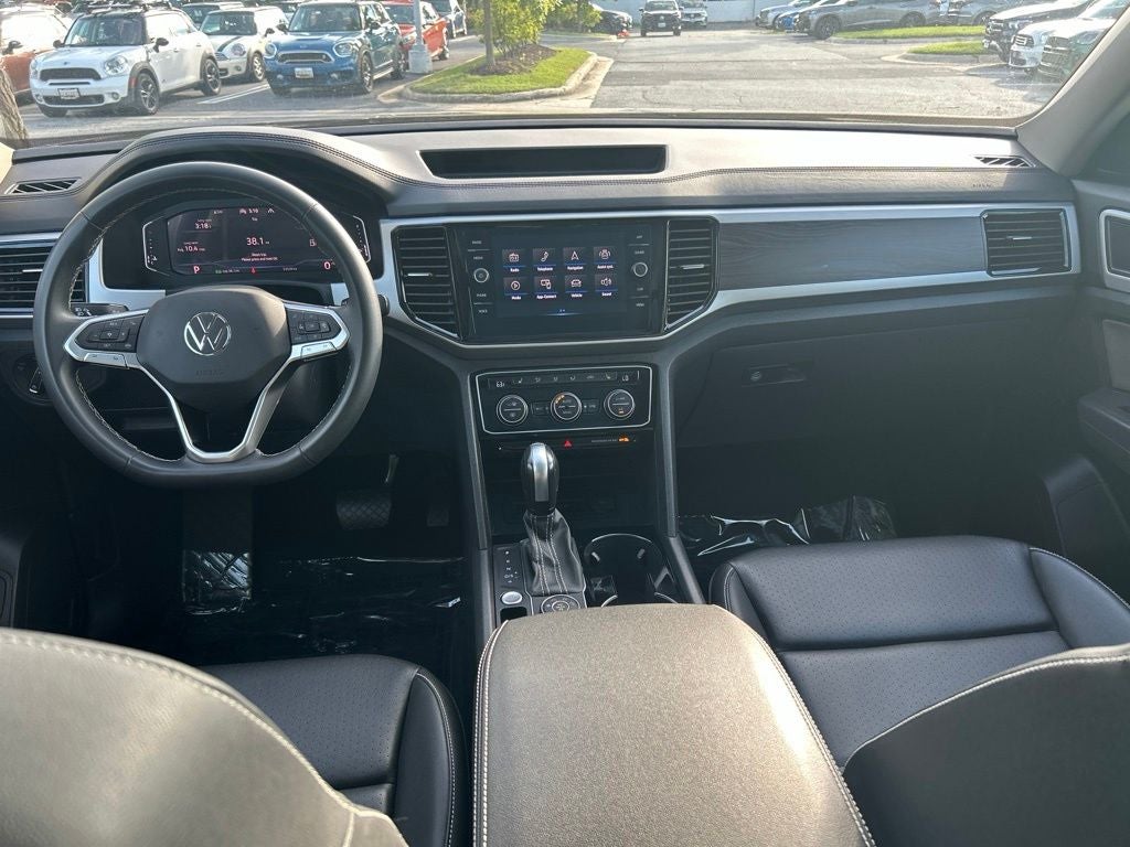 2023 Volkswagen Atlas 3.6L V6 SE w/Technology