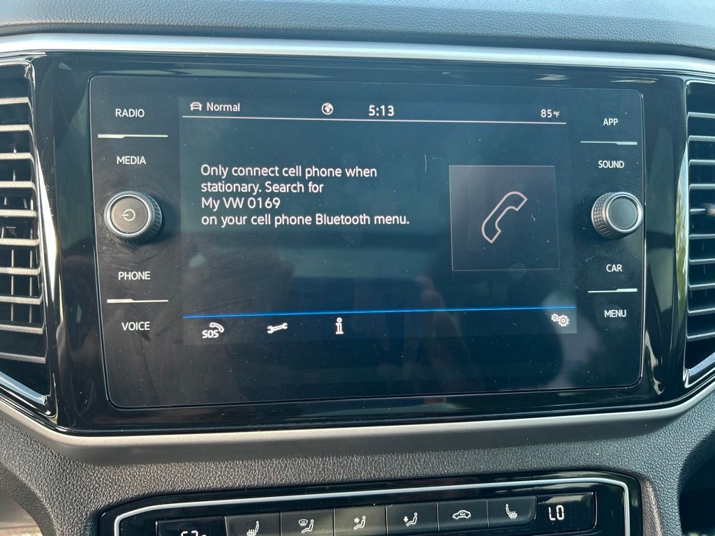 2023 Volkswagen Atlas 3.6L V6 SE w/Technology