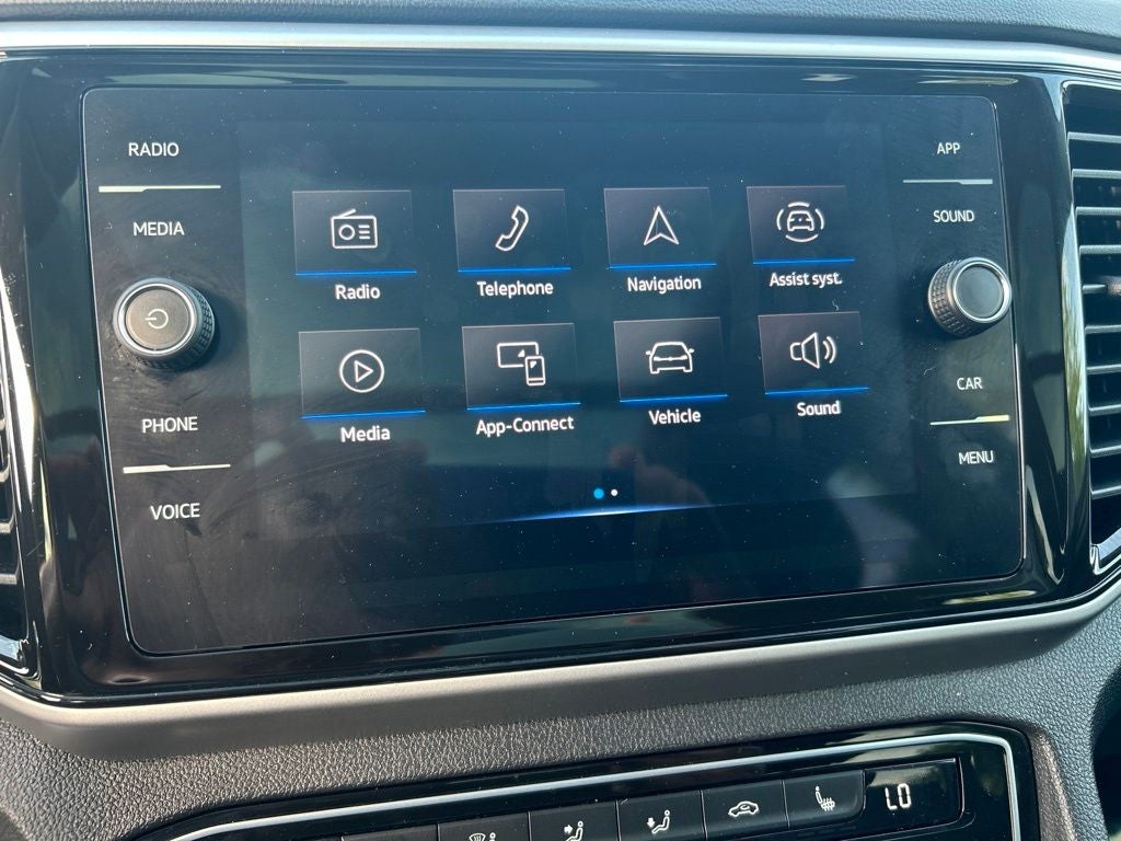 2023 Volkswagen Atlas 3.6L V6 SE w/Technology