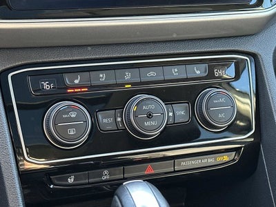 2019 Volkswagen Atlas SEL Premium 4Motion