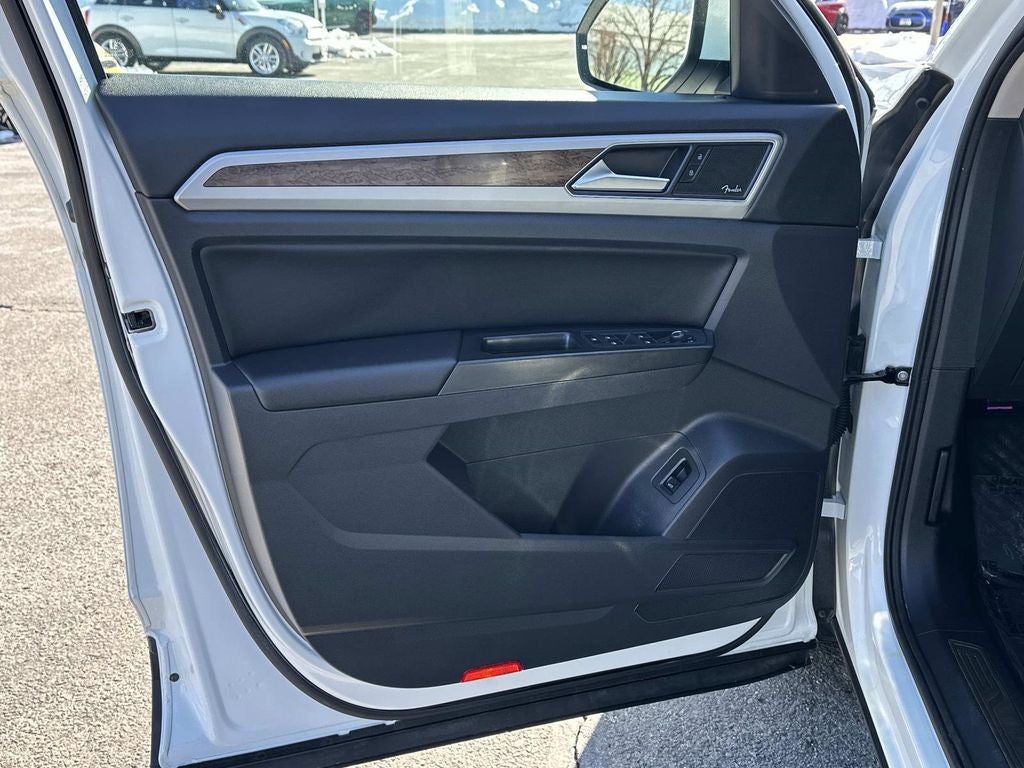 2019 Volkswagen Atlas SEL Premium 4Motion