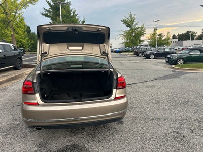 2016 Volkswagen Passat SEL Premium