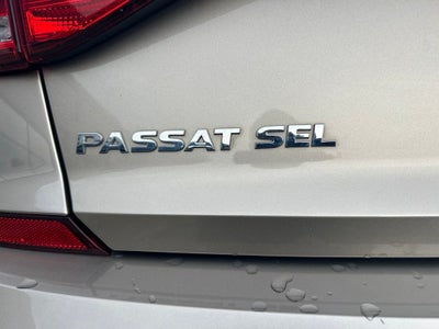 2016 Volkswagen Passat SEL Premium