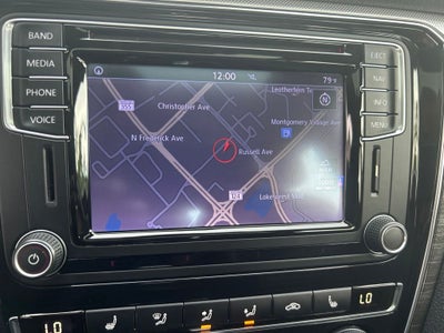 2016 Volkswagen Passat SEL Premium
