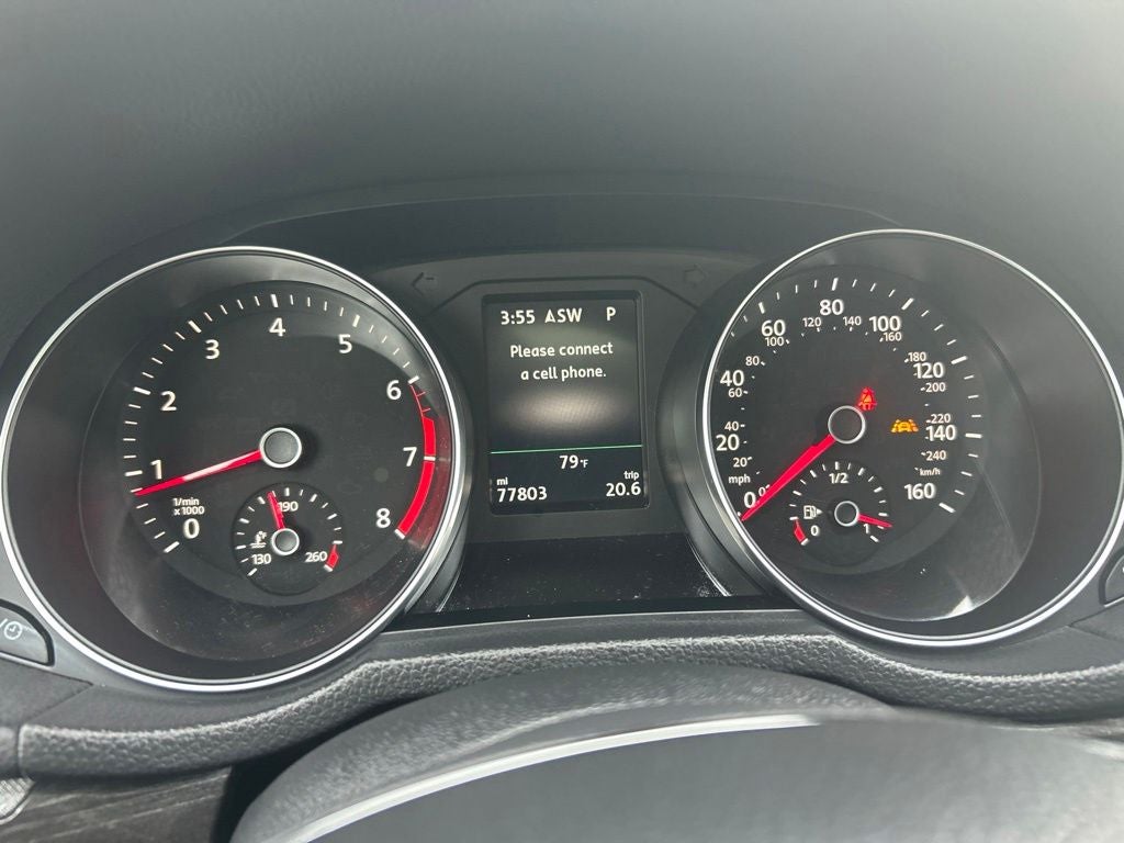 2016 Volkswagen Passat SEL Premium