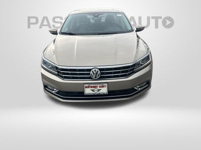 2016 Volkswagen Passat SEL Premium