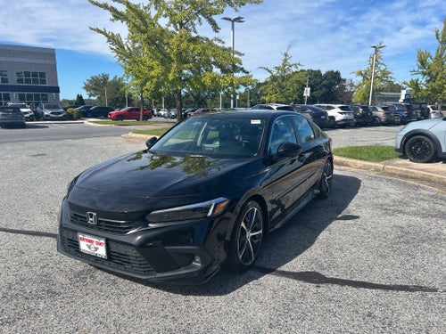 2022 Honda Civic Touring