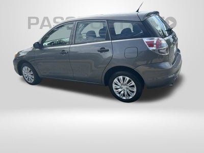 2005 Toyota Matrix Base
