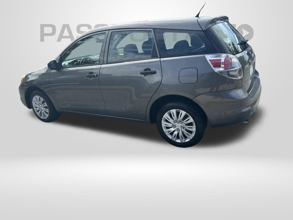 2005 Toyota Matrix Base