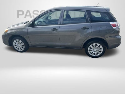 2005 Toyota Matrix Base