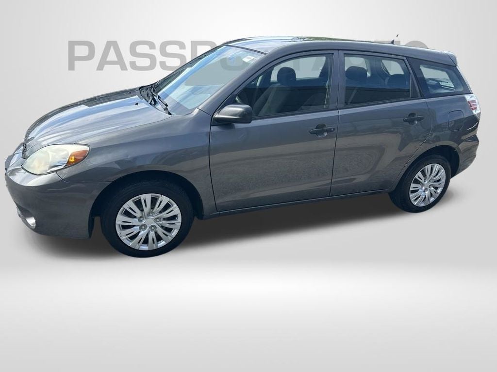 2005 Toyota Matrix Base