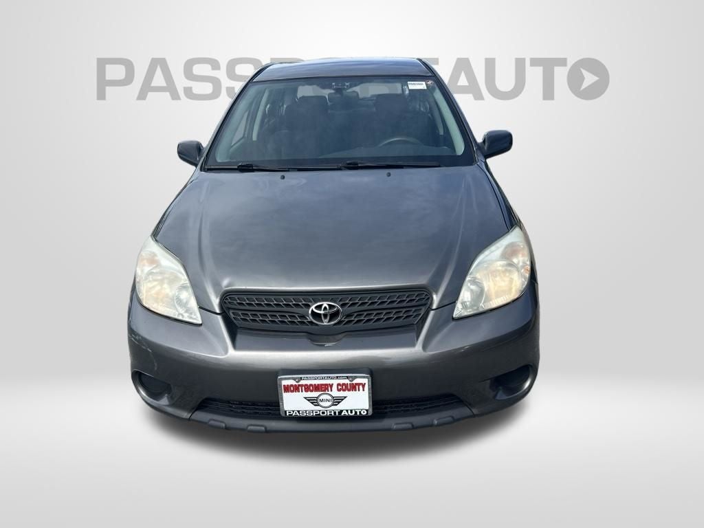 2005 Toyota Matrix Base