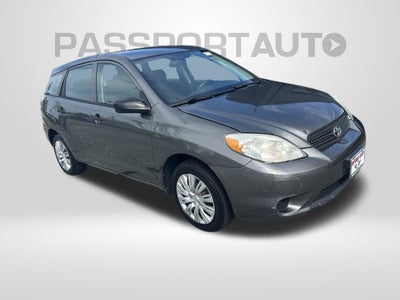 2005 Toyota Matrix Base