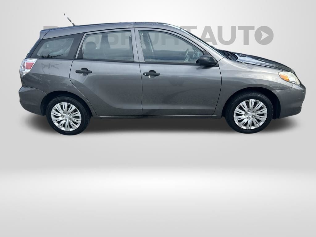 2005 Toyota Matrix Base