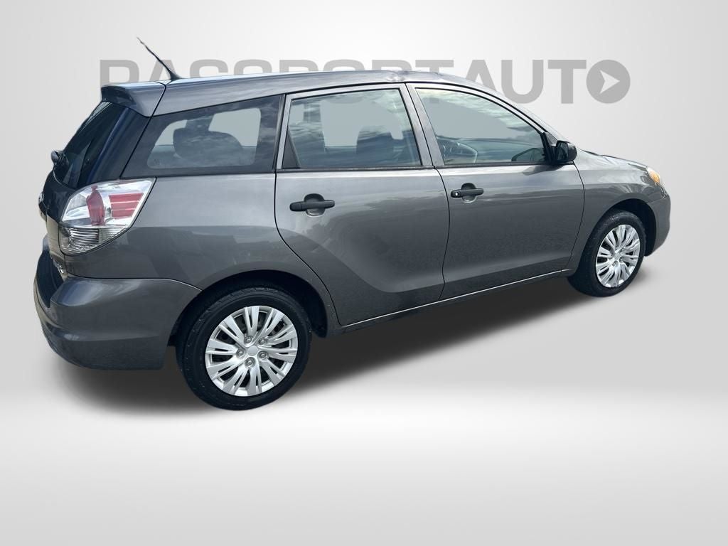 2005 Toyota Matrix Base