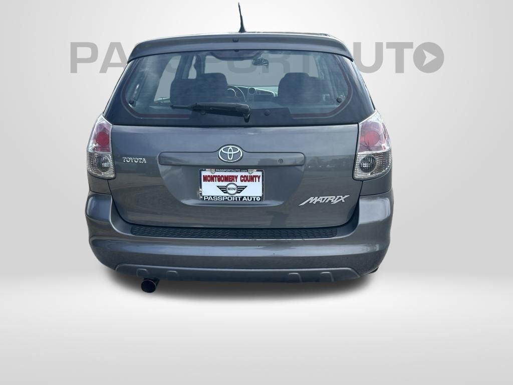 2005 Toyota Matrix Base