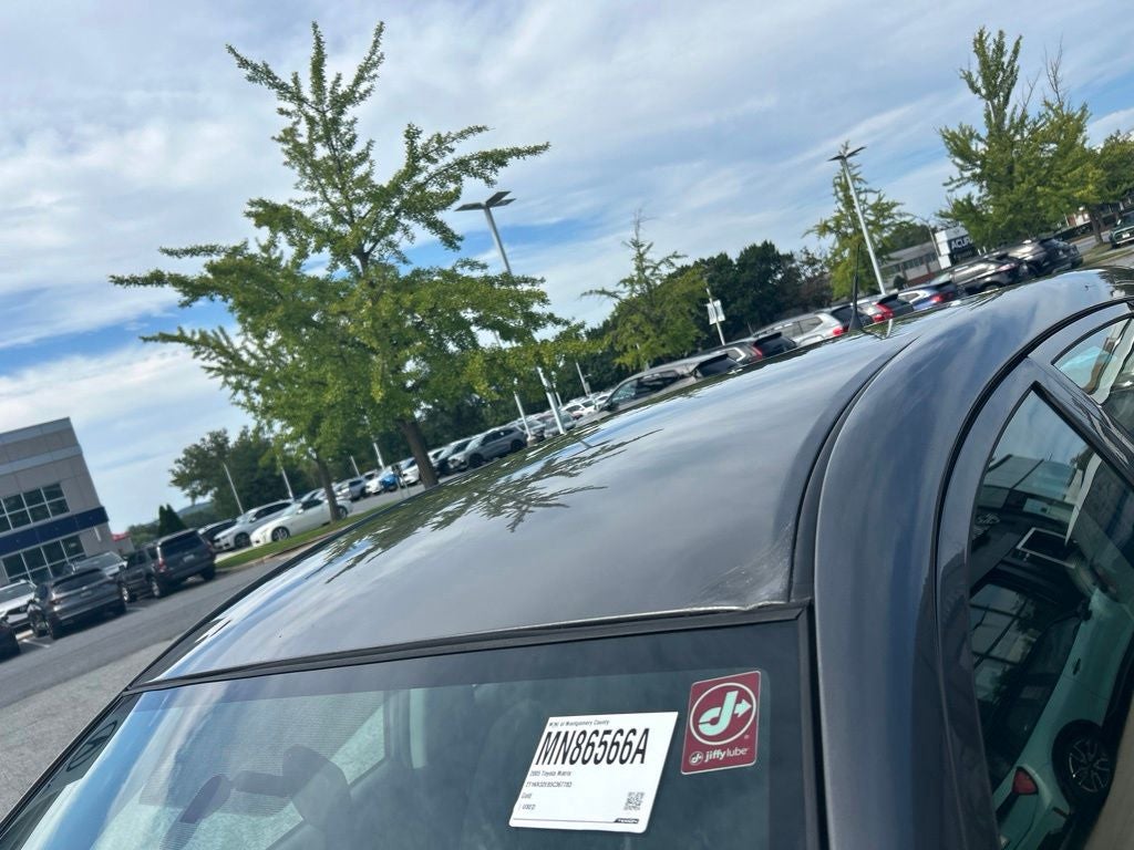 2005 Toyota Matrix Base