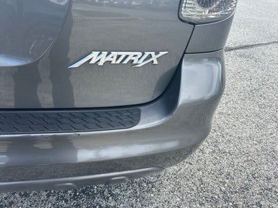 2005 Toyota Matrix Base