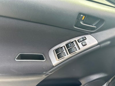 2005 Toyota Matrix Base