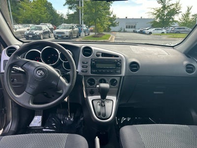 2005 Toyota Matrix Base