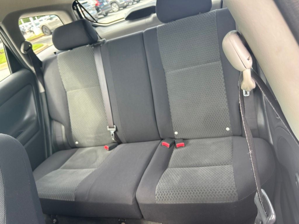 2005 Toyota Matrix Base