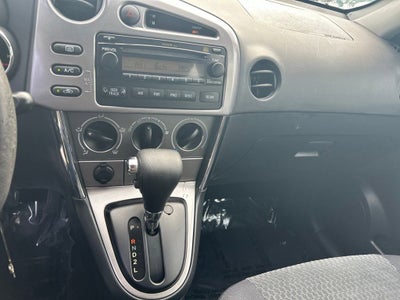 2005 Toyota Matrix Base