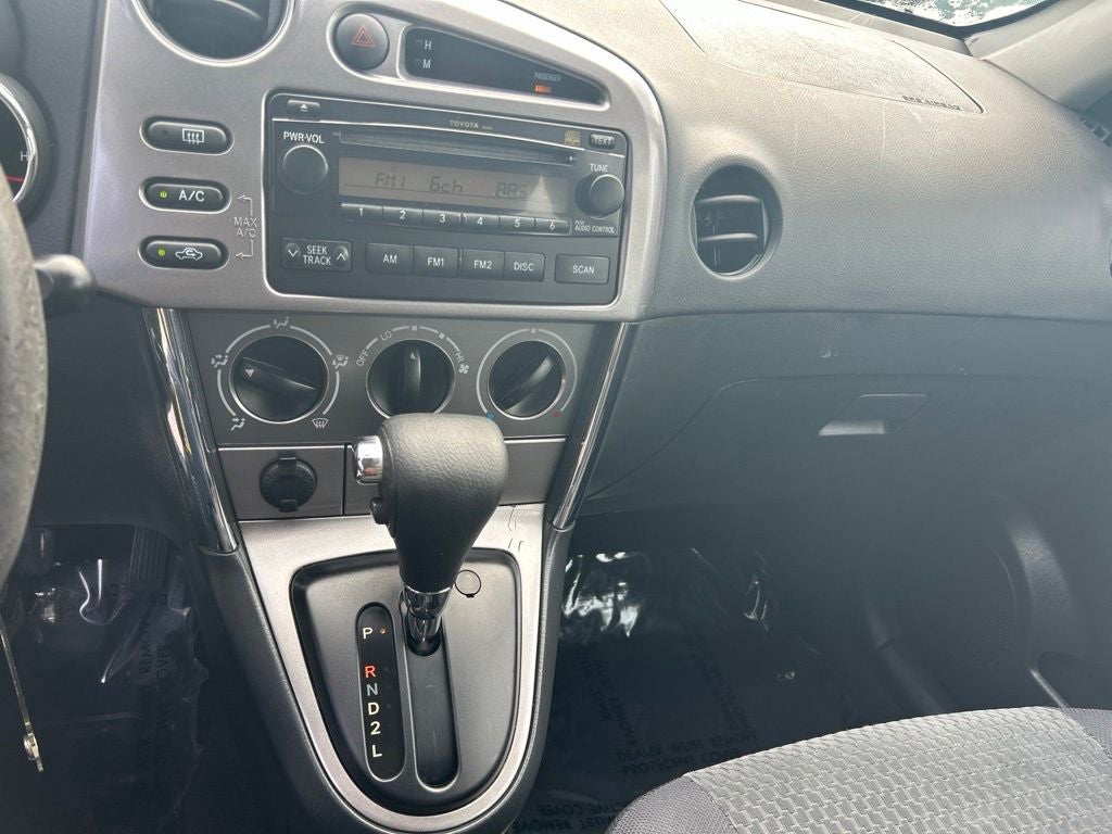 2005 Toyota Matrix Base