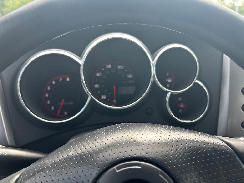 2005 Toyota Matrix Base