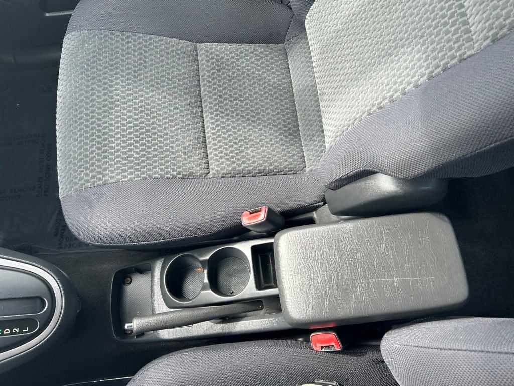 2005 Toyota Matrix Base