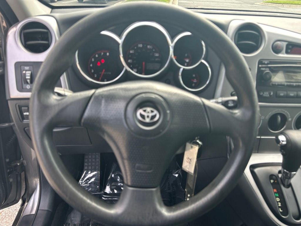 2005 Toyota Matrix Base