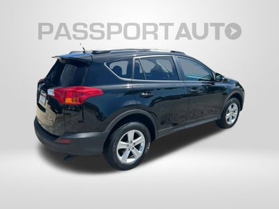 2013 Toyota RAV4 XLE AWD