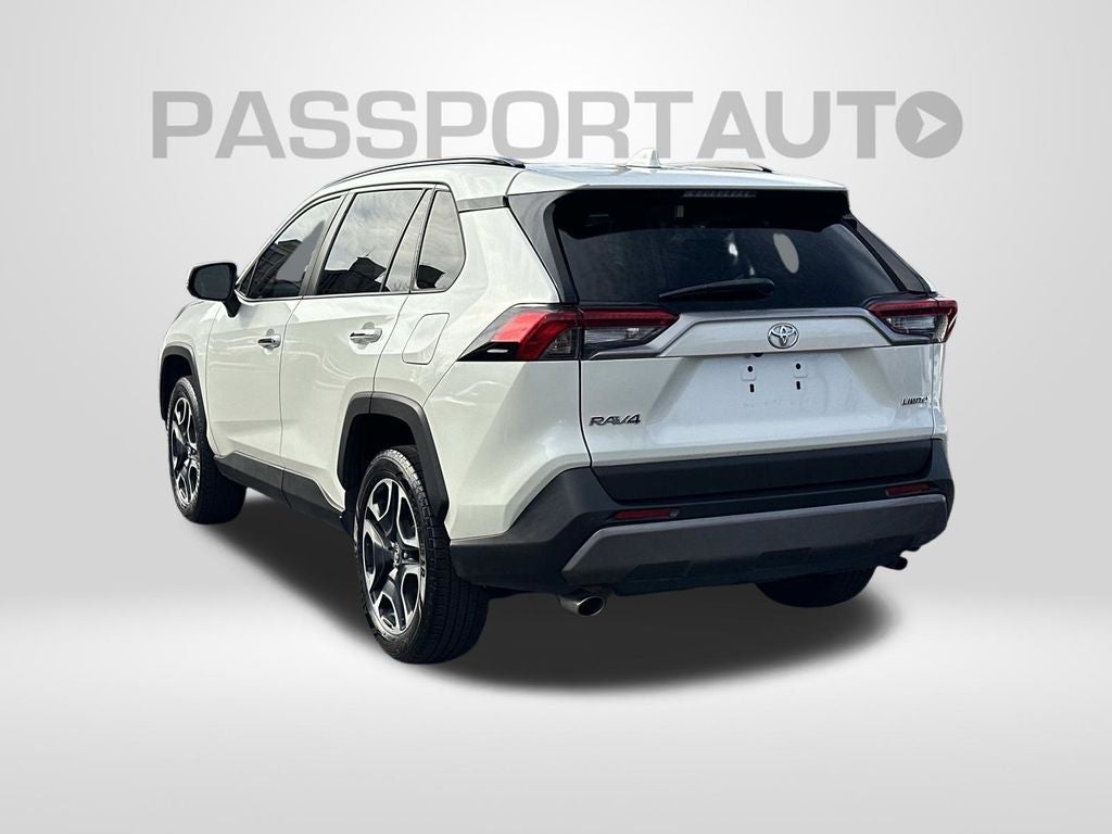 2019 Toyota RAV4 Limited