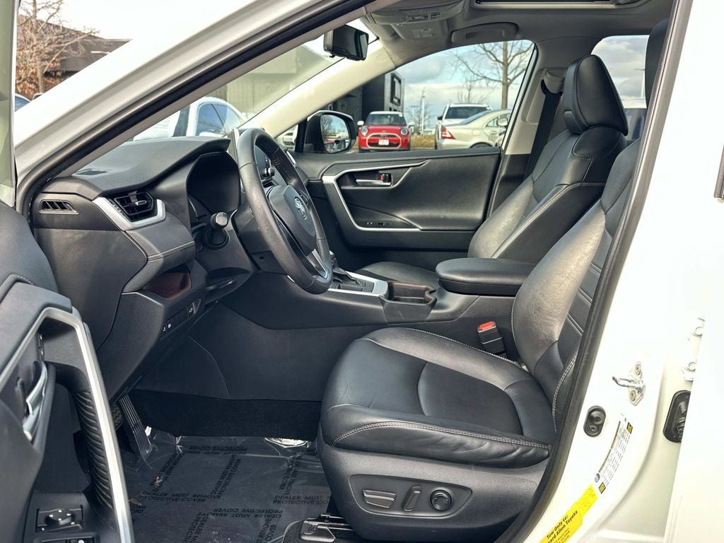 2019 Toyota RAV4 Limited