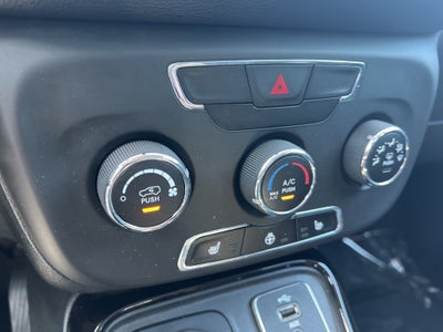 2018 Jeep Compass Altitude AWD
